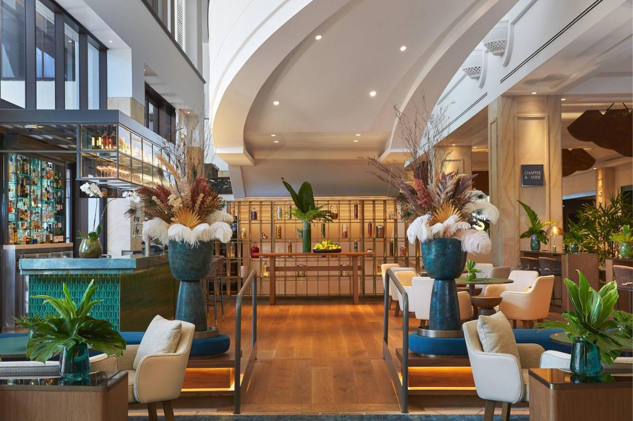 Jw Marriott Gold Coast Resort & Spa Surfers Paradise Exterior photo The Bar